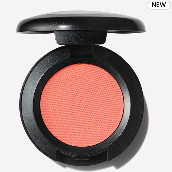 βΌοΈ LAST ONE π CORAL MATTE a MAC EYESHADOW. RETAIL $25. **NEW: 50% OFF RETAIL. - Picture 5 of 7